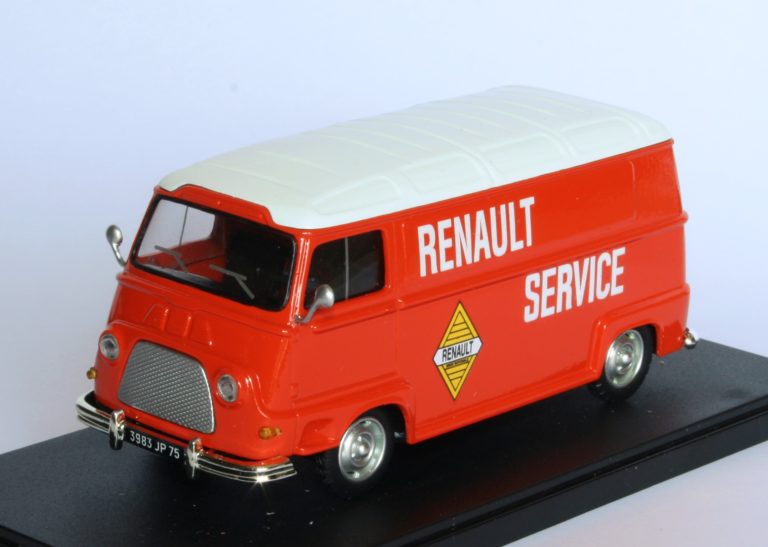 RENAULT ESTAFETTE, MINIATURE Eligor, 1/43 EUR 14,87 - FR